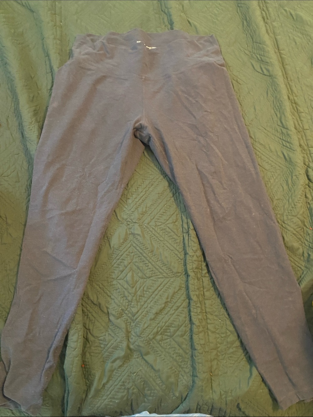 Old Navy Lavender Stretch Leggings